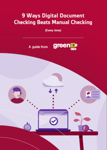 9 ways digital document checking beats manual checking cover page