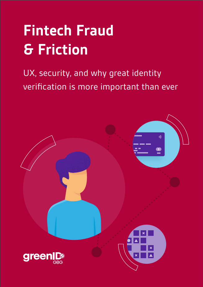 FintechFraudFrictionGreenID
